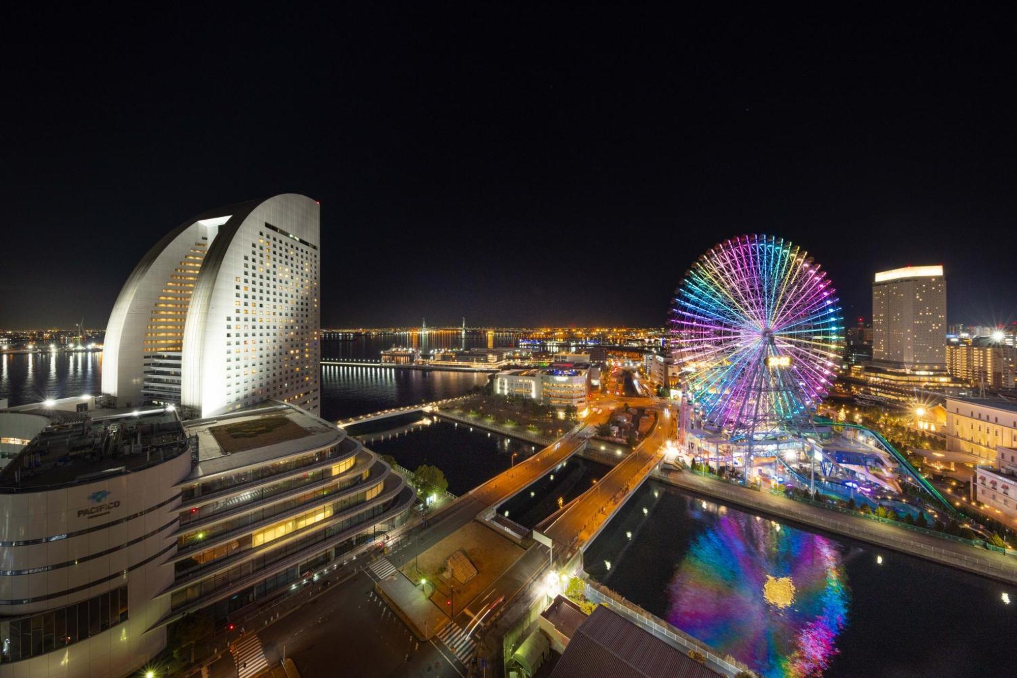 The Yokohama Bay Hotel Tokyu Habitación foto
